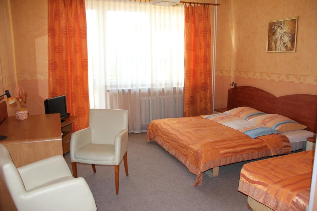 Отель Hotel Mława Млава-25