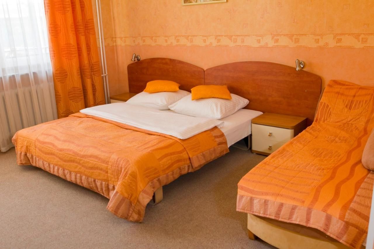 Отель Hotel Mława Млава-36