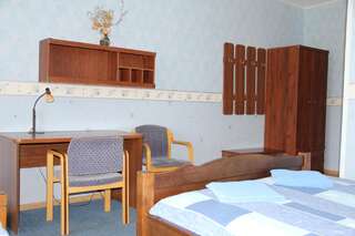 Отель Hotel Mława Млава Двухместный номер с 2 отдельными кроватями-1